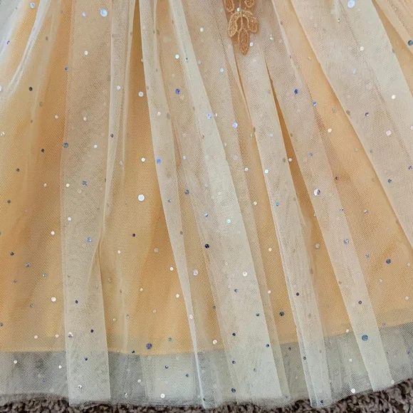 Snow white costume dress T5 - Picture 3 of 8